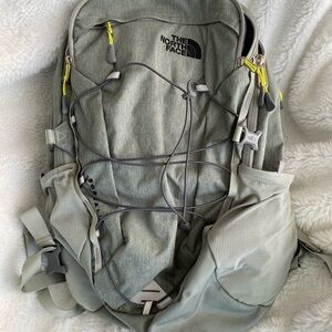 The North Face Borealis Backpack Grey